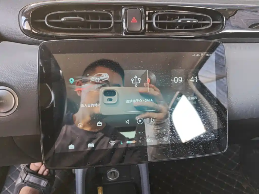 Leapmotor Leapmotor T03 — миниатюра 13