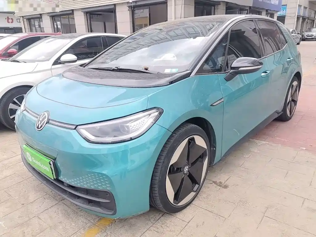 Volkswagen ID.3 — миниатюра 2