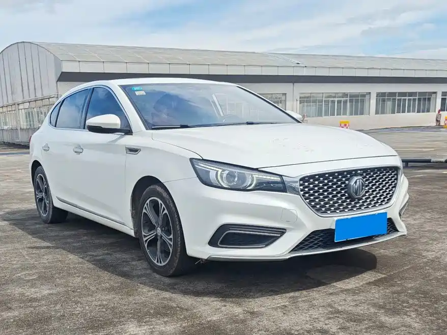 MG MG6 — миниатюра 3