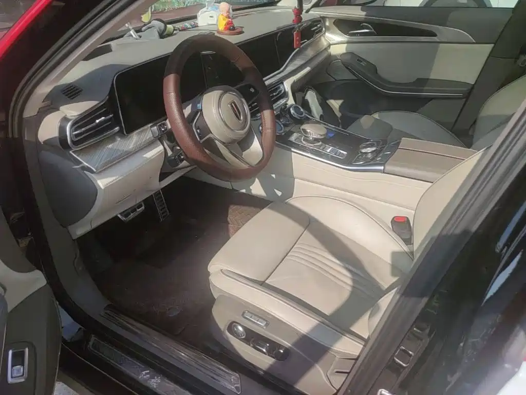 Hongqi Hongqi H9 — миниатюра 15