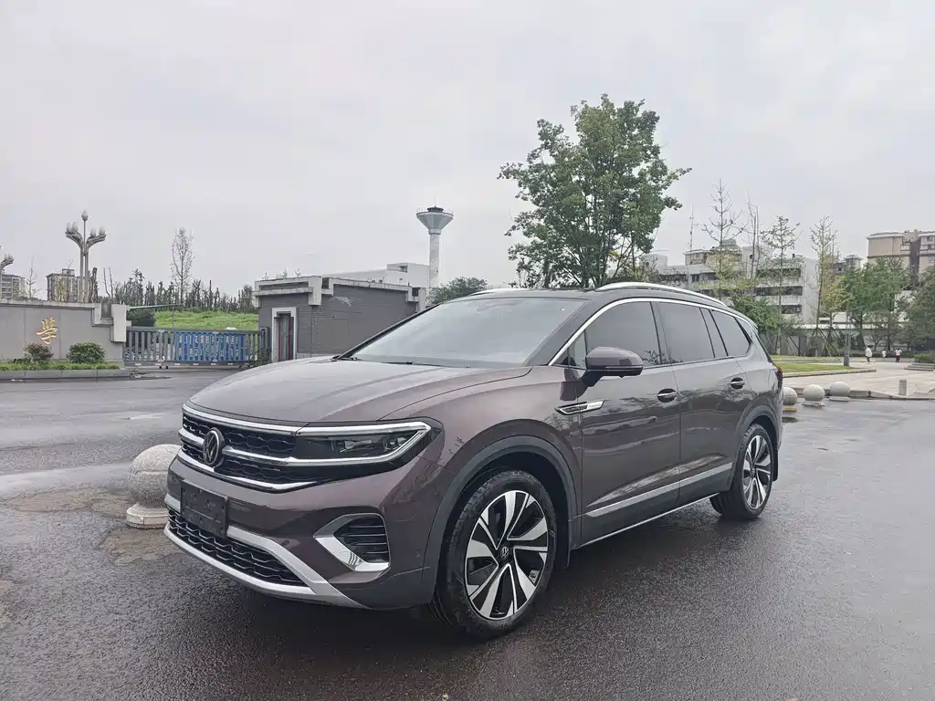 Volkswagen Talagon