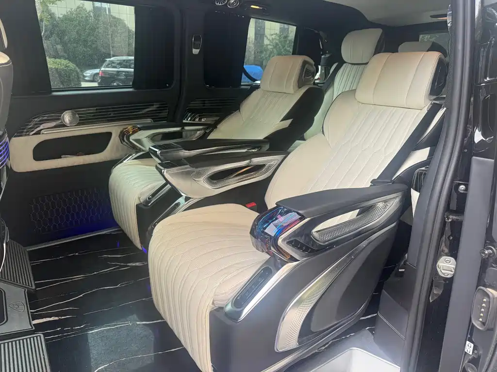 Mercedes-Benz Vito — миниатюра 7
