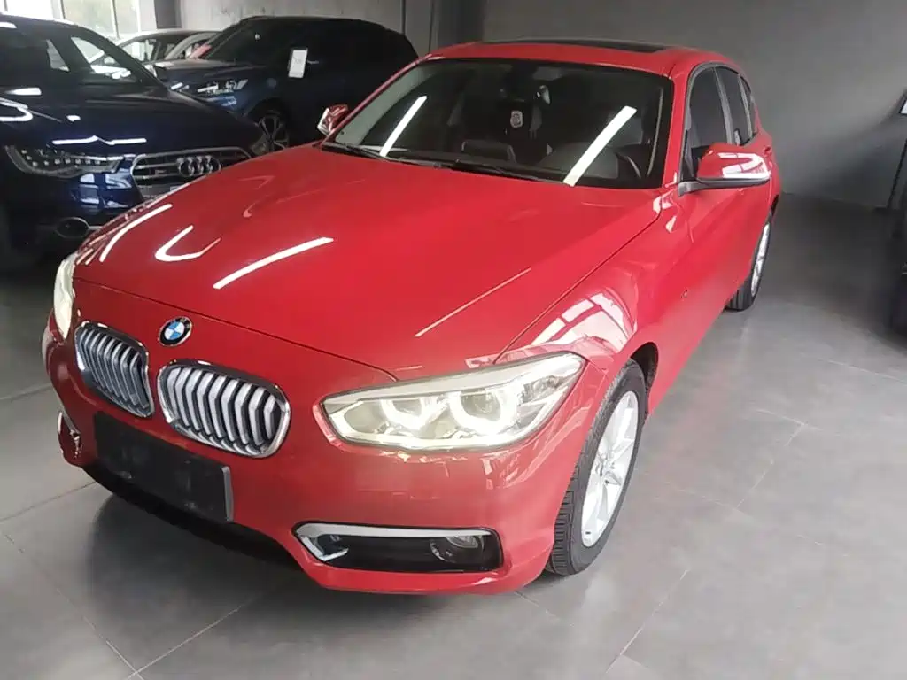 BMW 1 Series (Import) — миниатюра 2