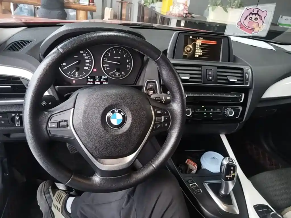 BMW 1 Series (Import) — миниатюра 10
