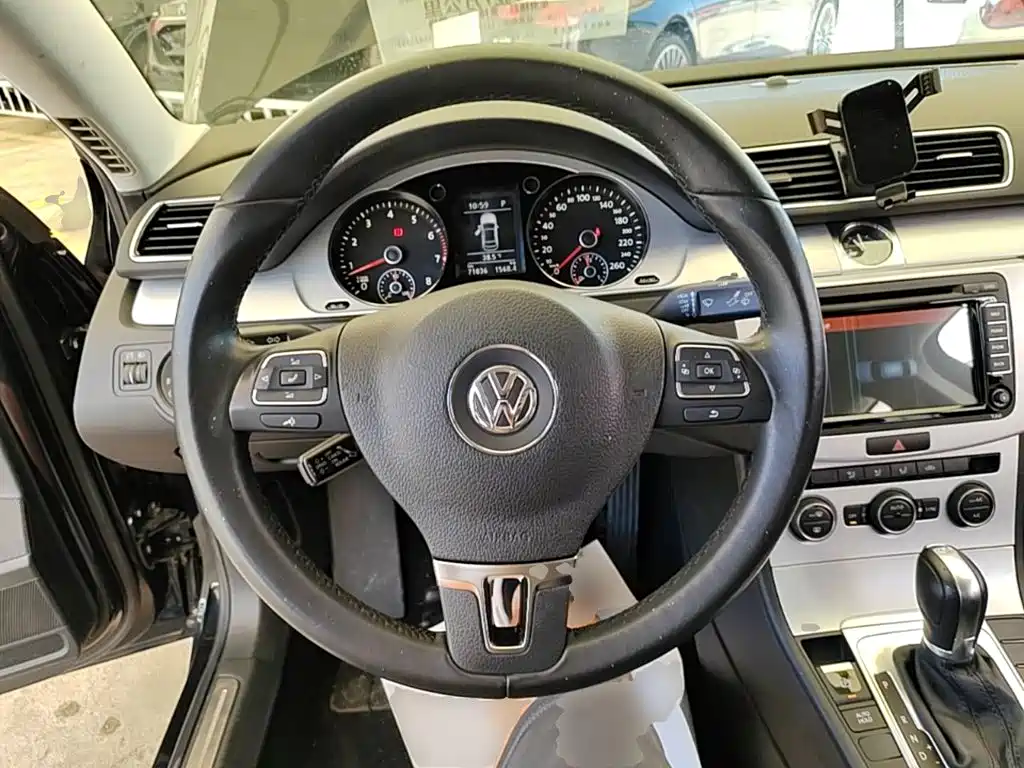 Volkswagen Magotan — миниатюра 11