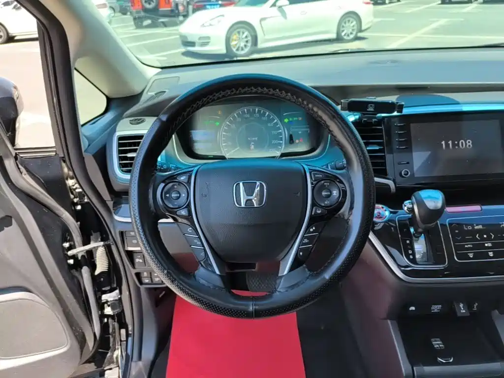 Honda Odyssey — миниатюра 11
