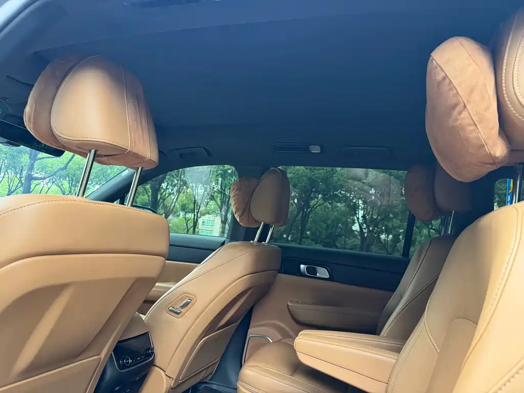 Li Auto Li ONE — миниатюра 11
