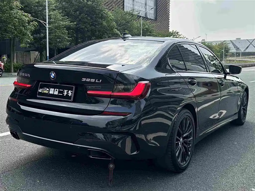 BMW 3 Series — миниатюра 7