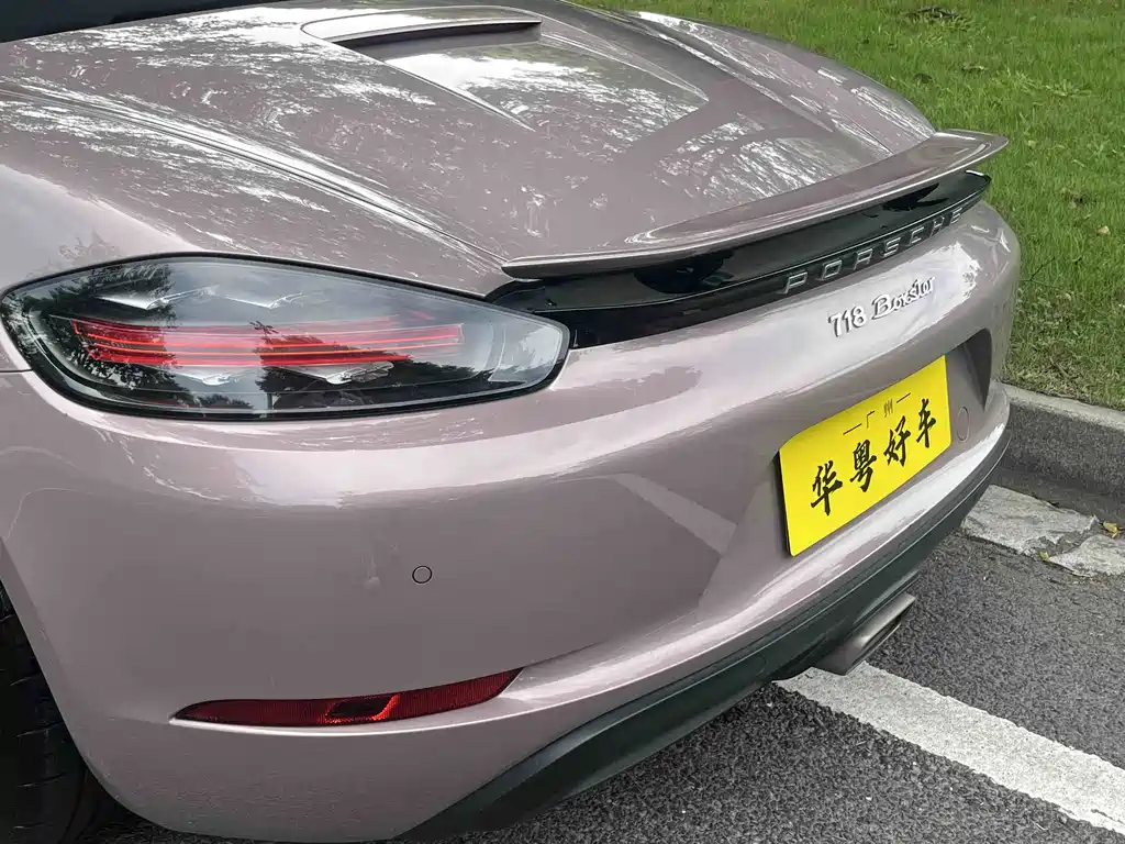 Porsche 718 — миниатюра 19