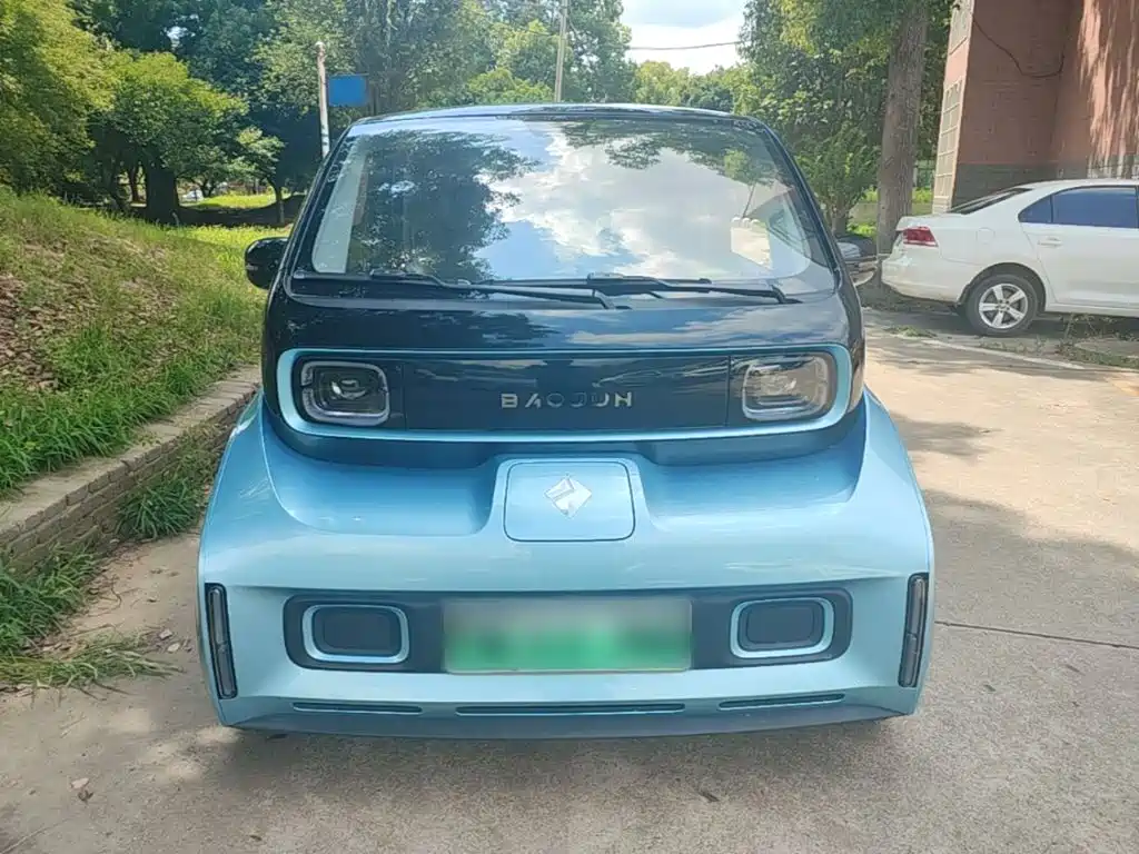 Baojun KiWi EV — миниатюра 3