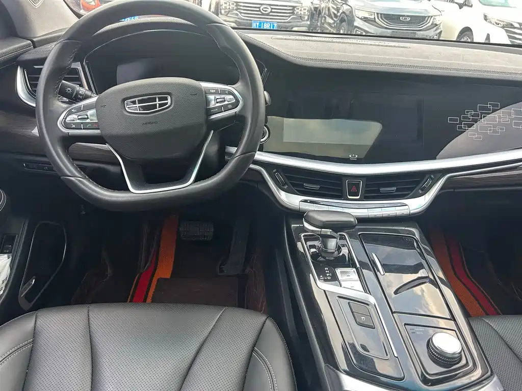 Geely Borui — миниатюра 13