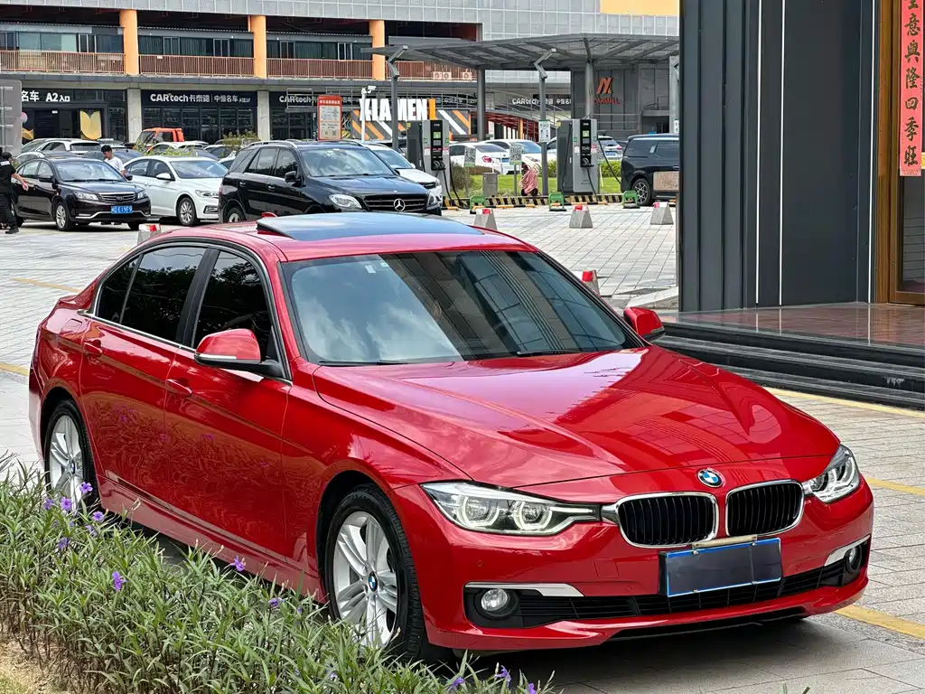 BMW 3 Series — миниатюра 3