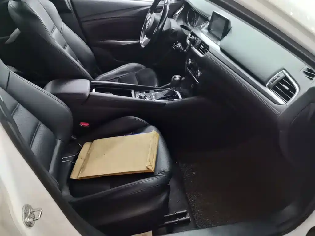 Mazda Atenza — миниатюра 25