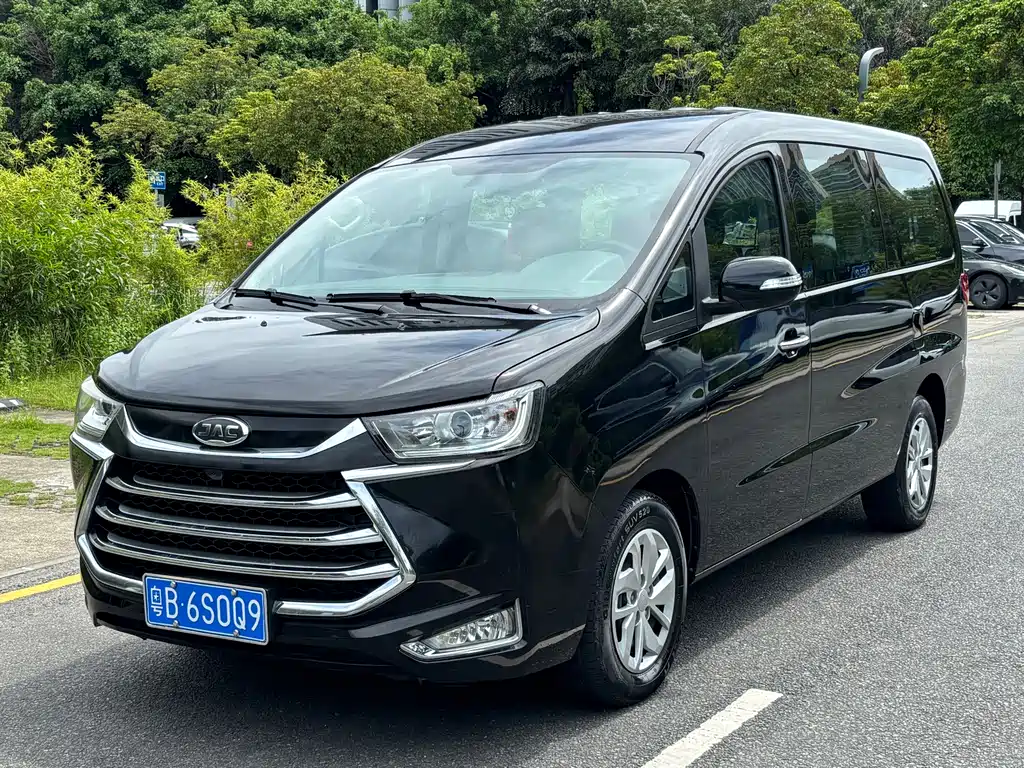 JAC Refine Refine M4