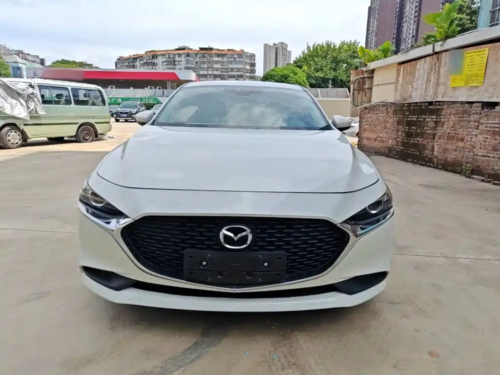 Mazda 3 Axela — миниатюра 3
