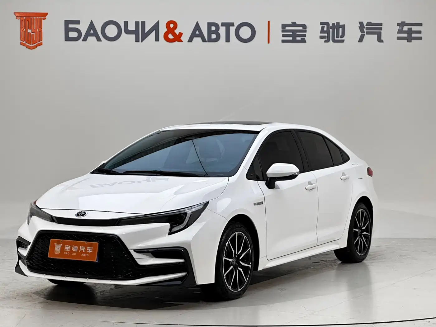 Toyota Lei Ling id 4514238 из Китая 10