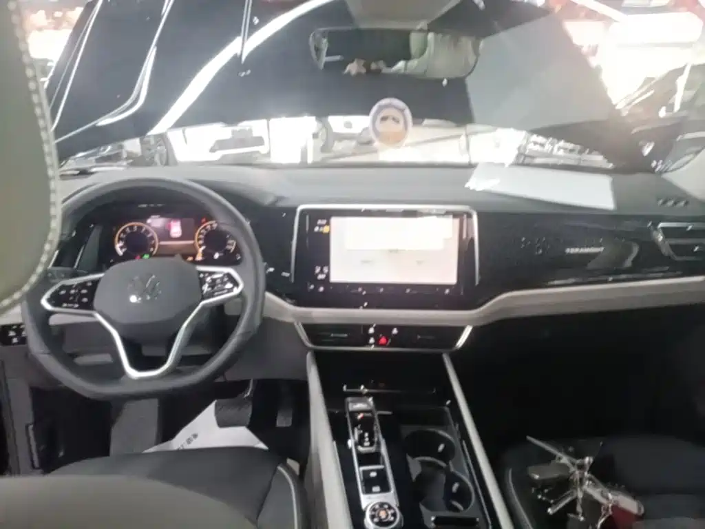 Volkswagen Teramont — миниатюра 18