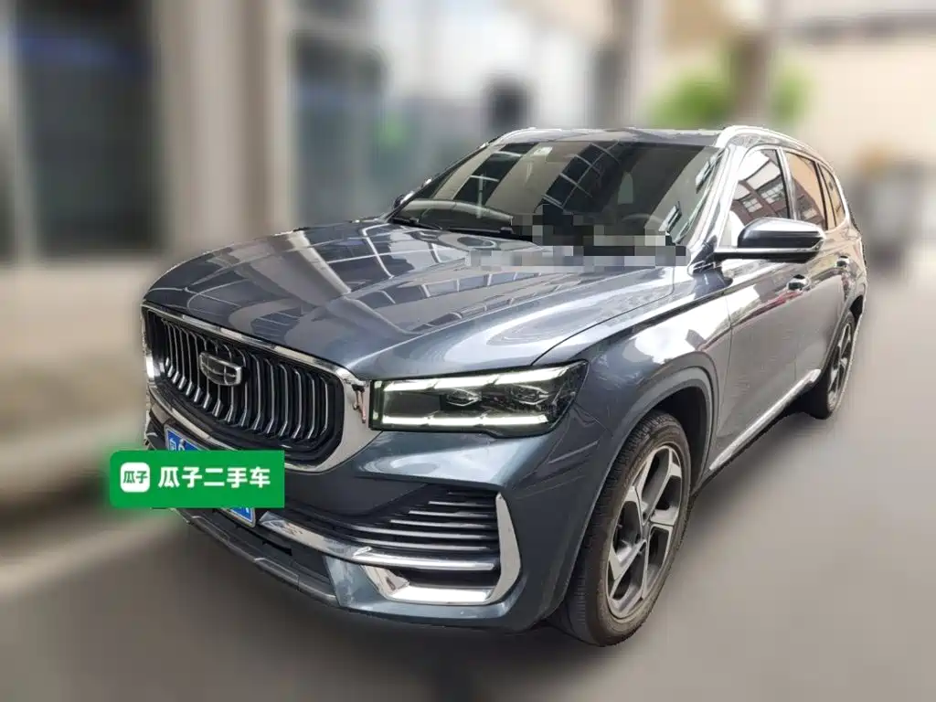 Geely Xingyue L — миниатюра 2