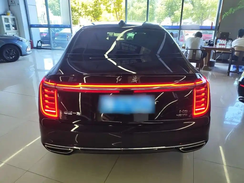 Hongqi Hongqi H9 — миниатюра 6