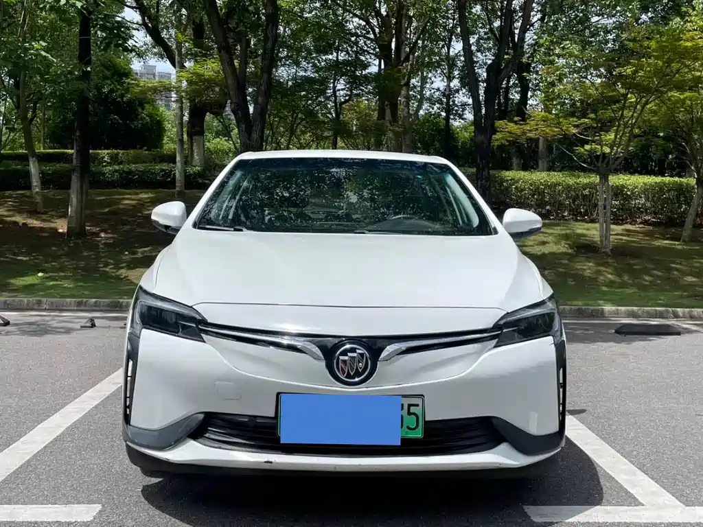 Buick Velite 6 — миниатюра 2
