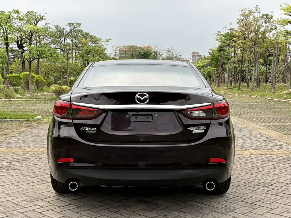 Mazda Atenza 2018 2.0L Luxury V