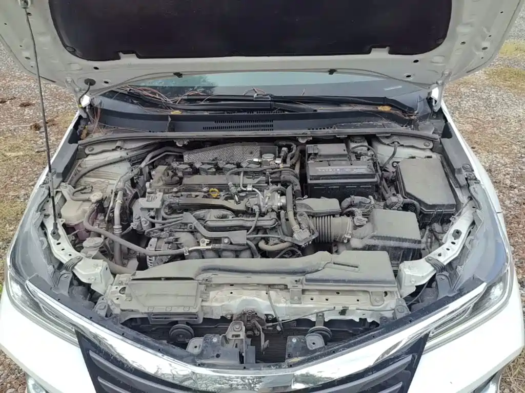 Toyota Allion — миниатюра 20