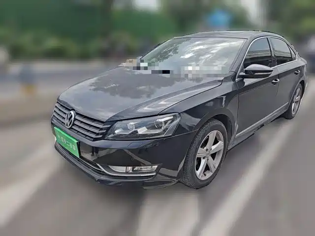 2014 Volkswagen Passat