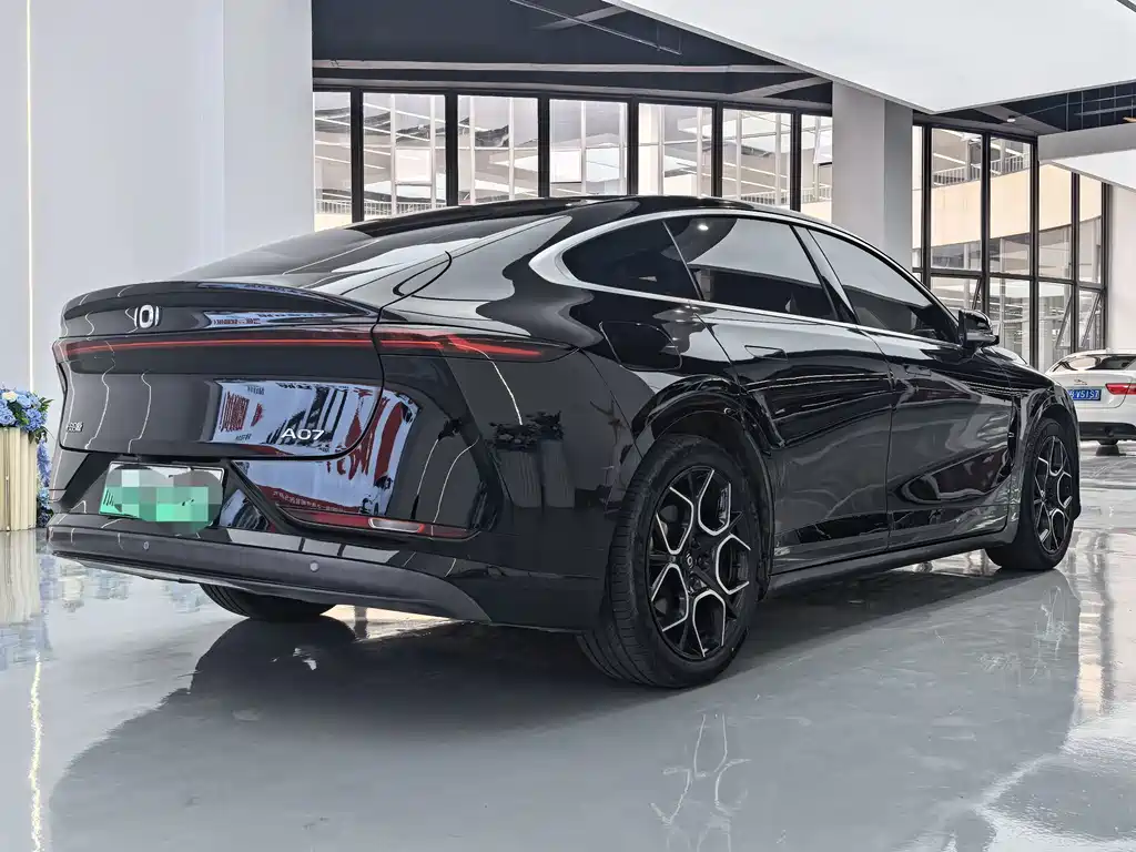 Qiyuan Qiyuan A07 — миниатюра 7