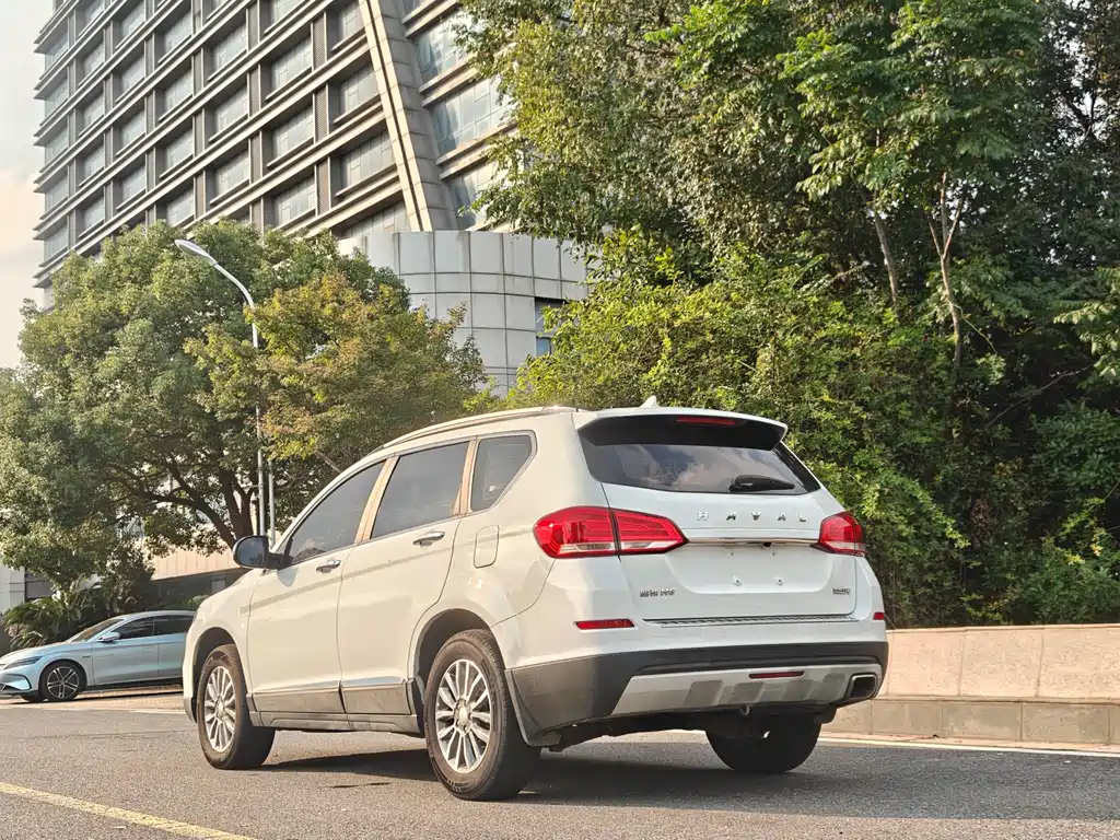 Haval H6 — миниатюра 7