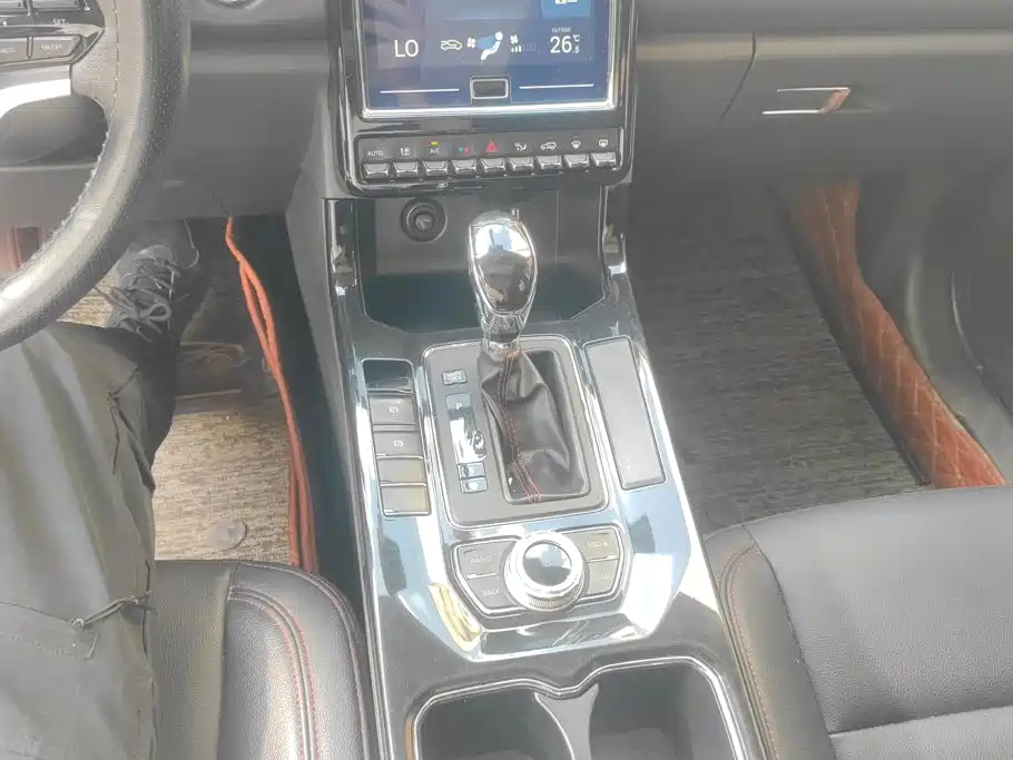 Changhe Changhe Q7 — миниатюра 16