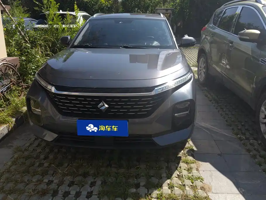 Baojun Valli — миниатюра 2