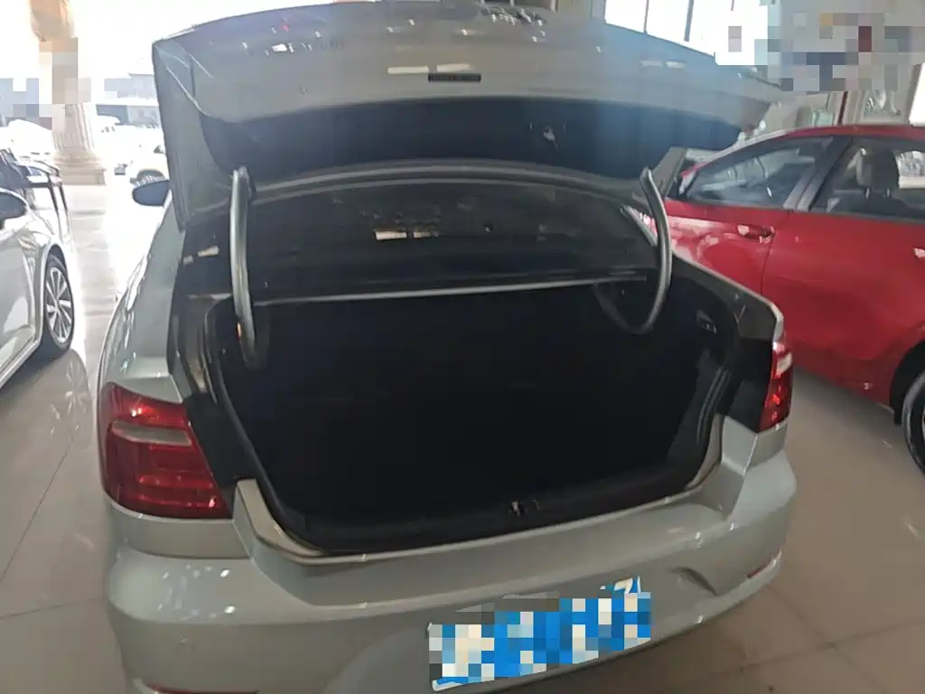 Volkswagen Bora — миниатюра 19