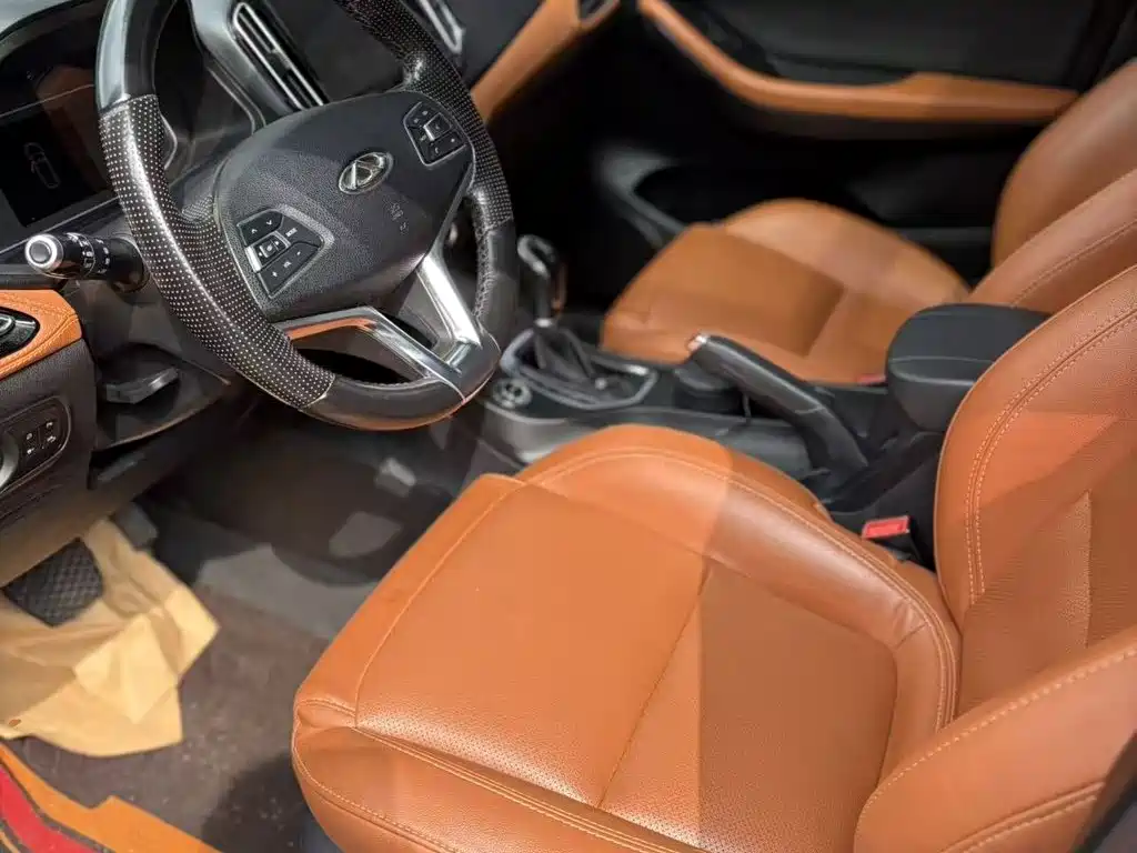 Chery Tiggo 7 — миниатюра 15