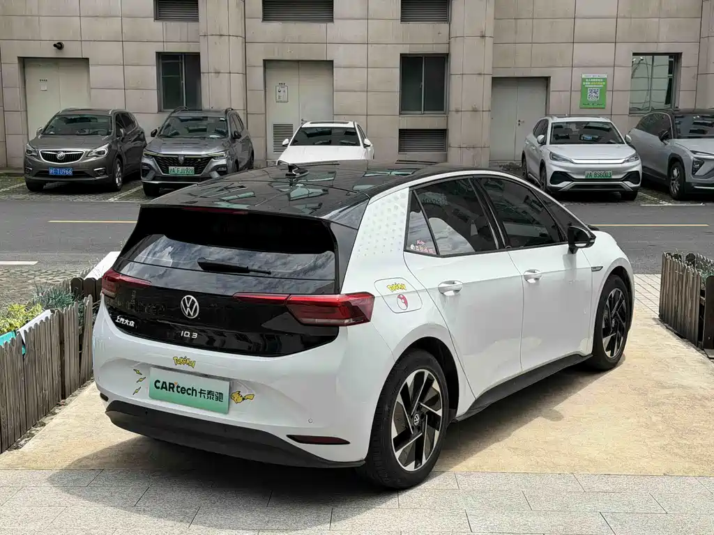 Volkswagen ID.3 — миниатюра 3