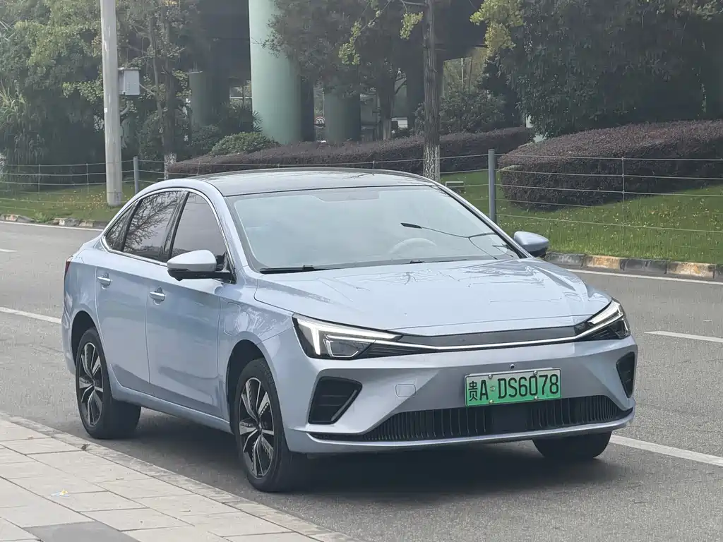Roewe Feifan ER6 — миниатюра 3