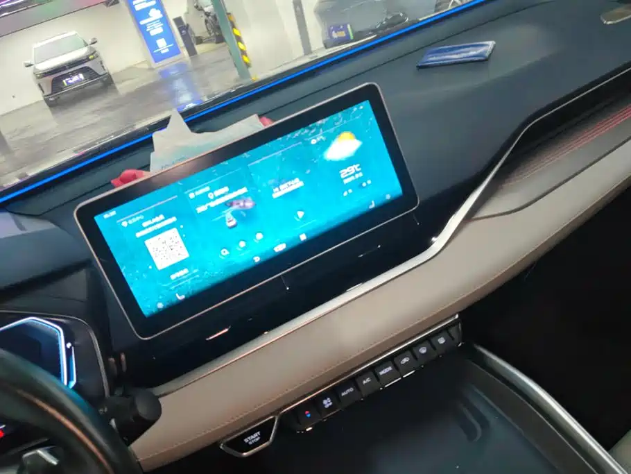 Geely Xingrui — миниатюра 13