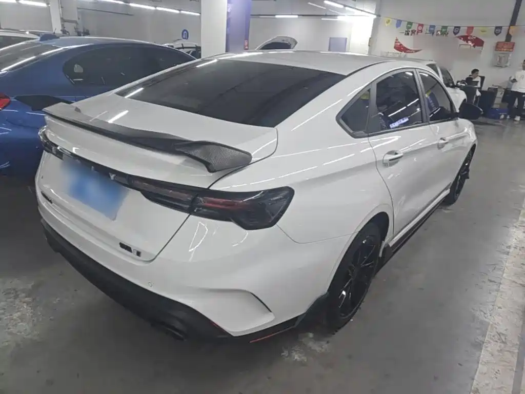 Geely Binrui — миниатюра 7