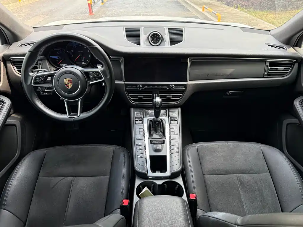 Porsche Macan 2018 Macan 2.0T