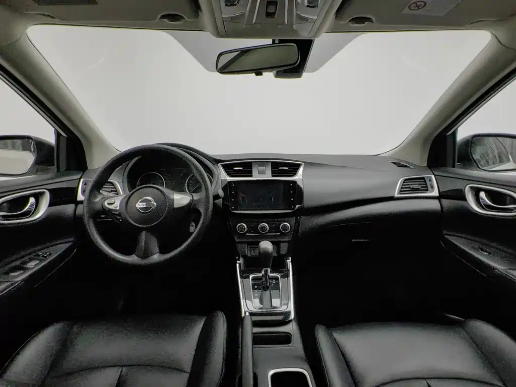 Nissan Sylphy — миниатюра 5