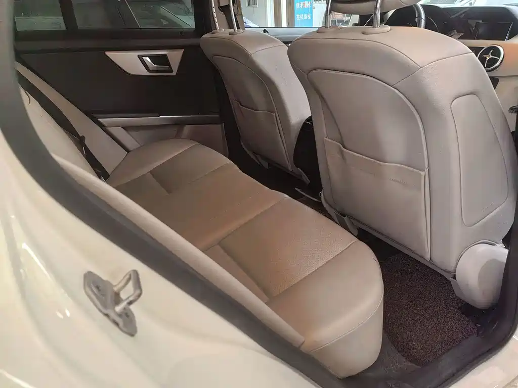 Mercedes-Benz GLK-Class — миниатюра 5