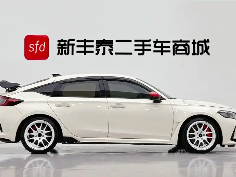 Honda Civic (Import) — миниатюра 4