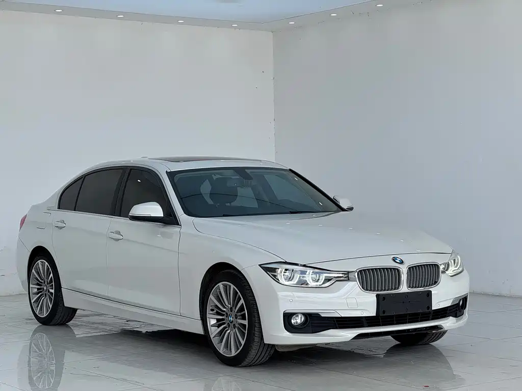 BMW 3 Series — миниатюра 3