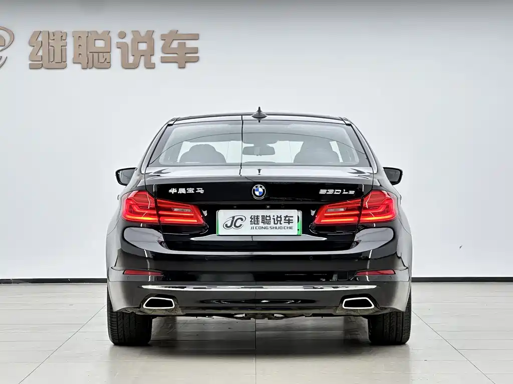 BMW 5 Series 5 2019 530Le