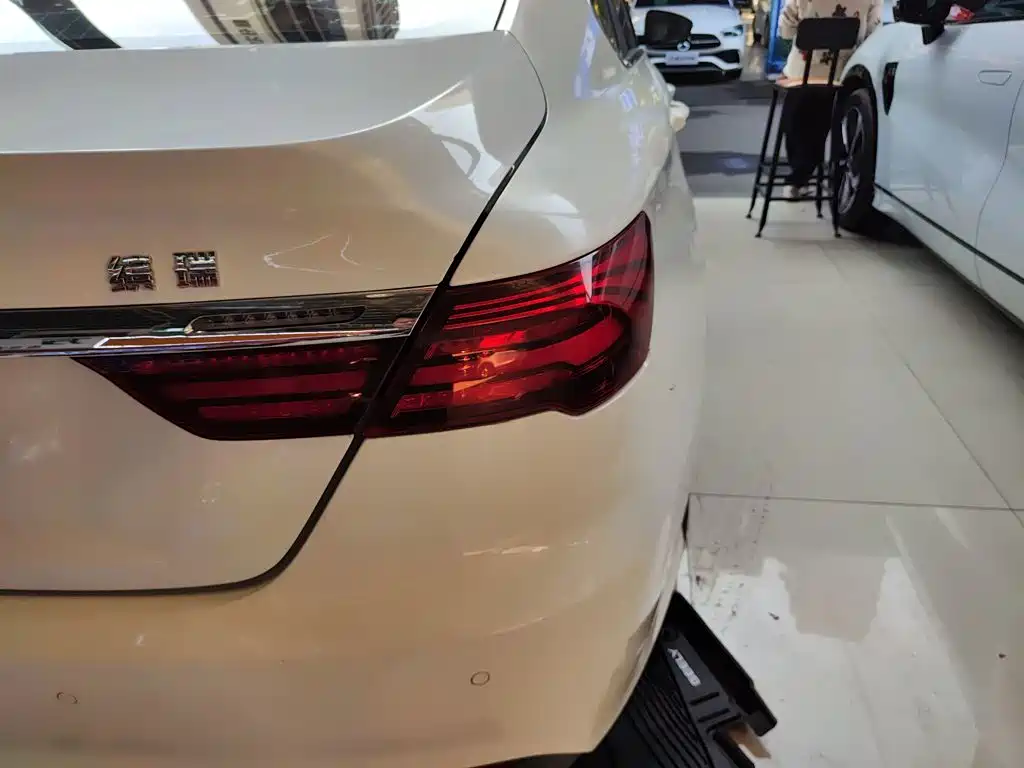 Geely Binrui — миниатюра 24