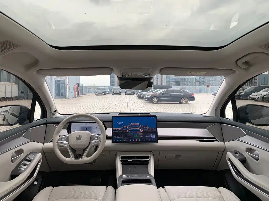 BYD Tang L — миниатюра 7