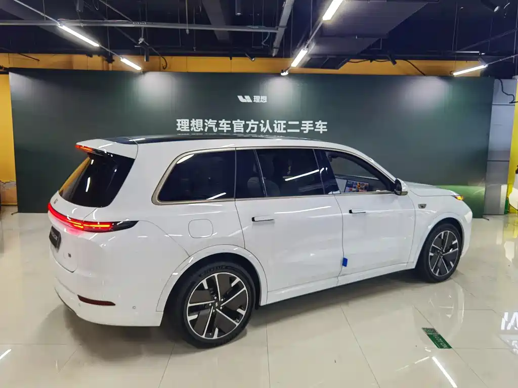Li Auto Li L9 — миниатюра 4