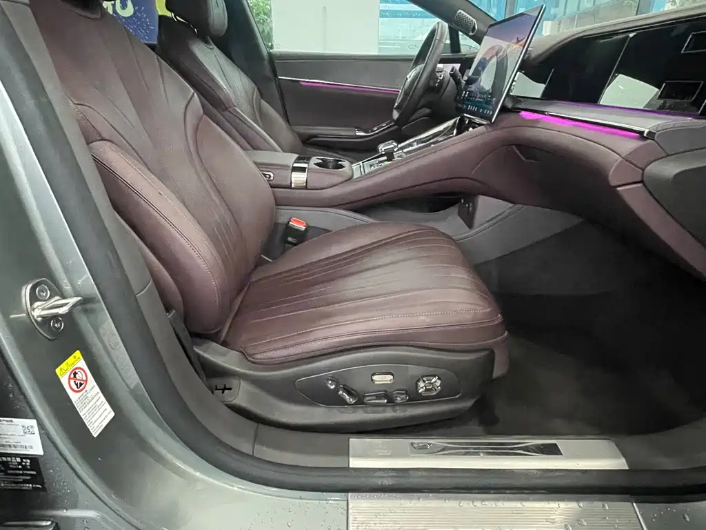Denza Denza Z9GT — миниатюра 16