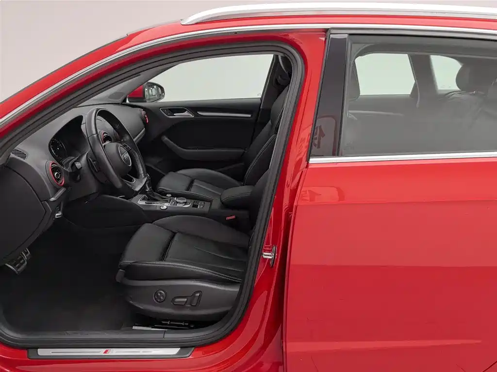 Audi A3 2019 Sportback 40 TFSI Sport VI