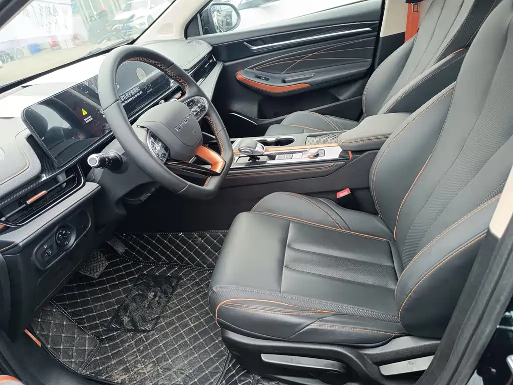 Chery Arrizo 5 GT — миниатюра 5