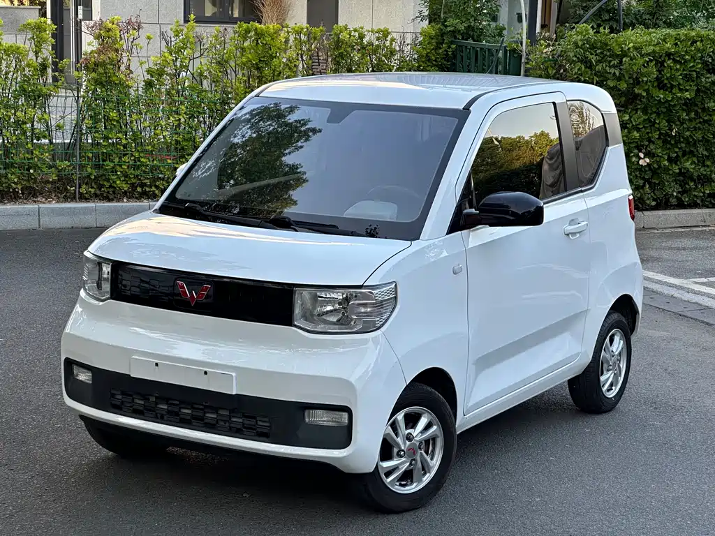 Wuling MINIEV — миниатюра 3
